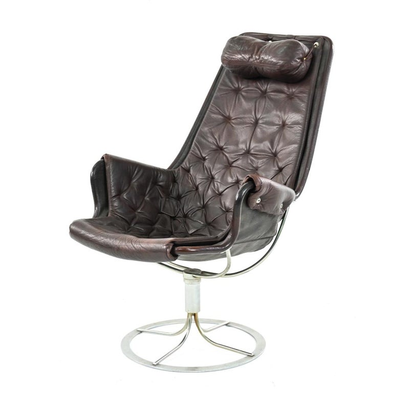 Jetson Chair by Bruno Matthson, 1969 For Sale at 1stDibs | bruno mathsson  jetson chair, dux jetson chair, klint bruno