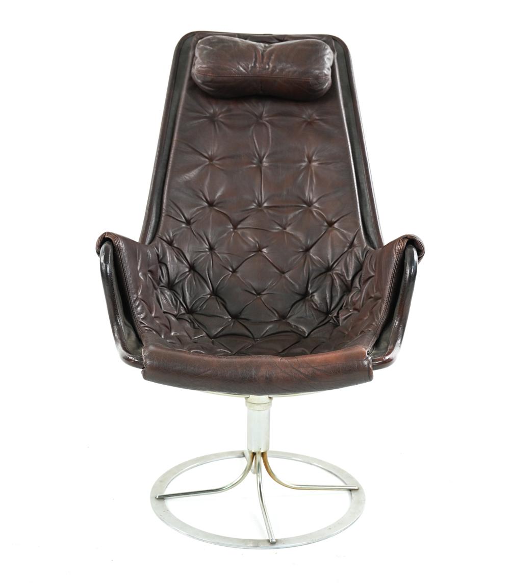 Mid-Century Modern Jetson Chair by Bruno Matthson, 1969 For Sale