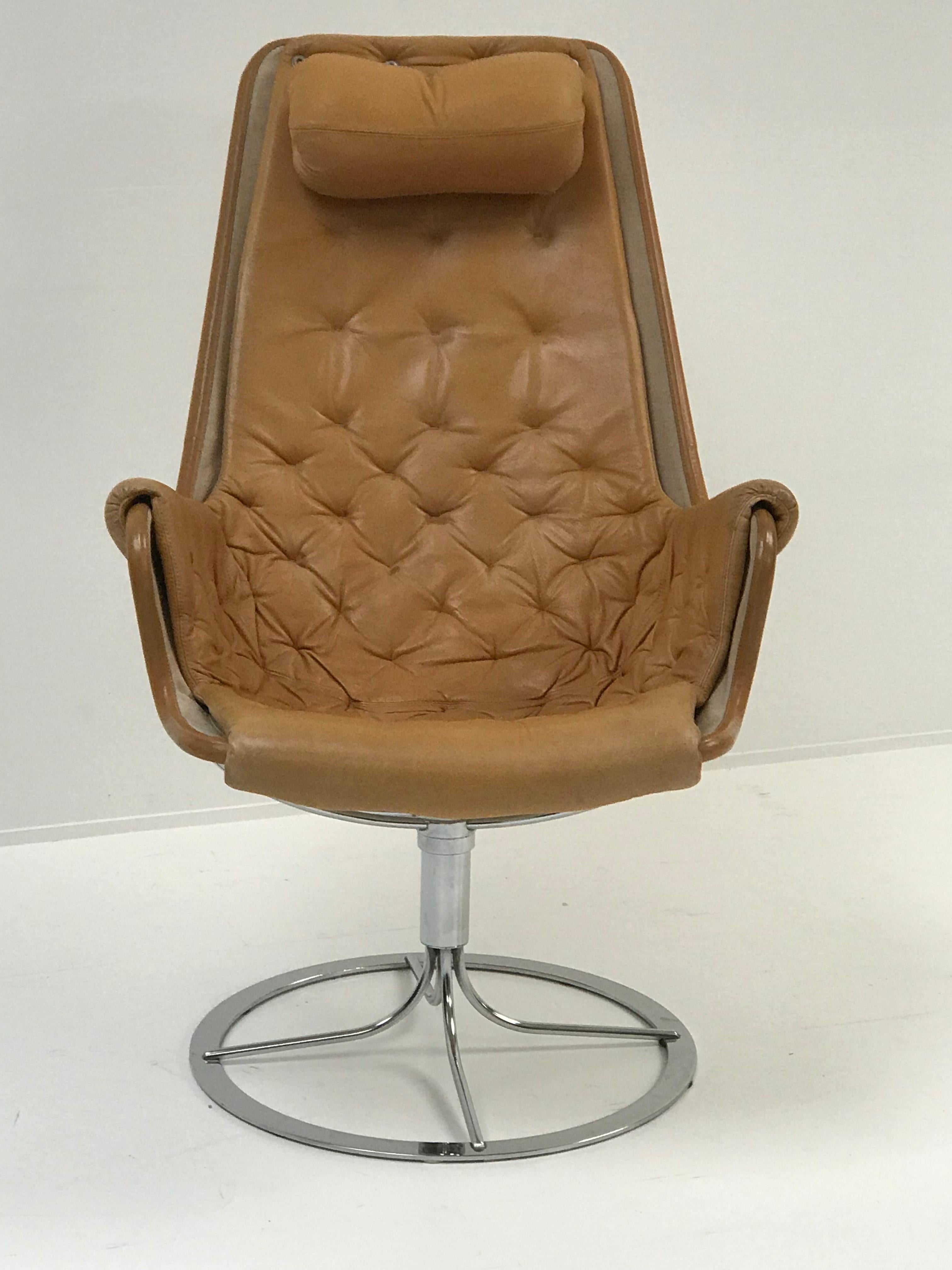 Jetson Chair by Bruno Matthson, 1969 3
