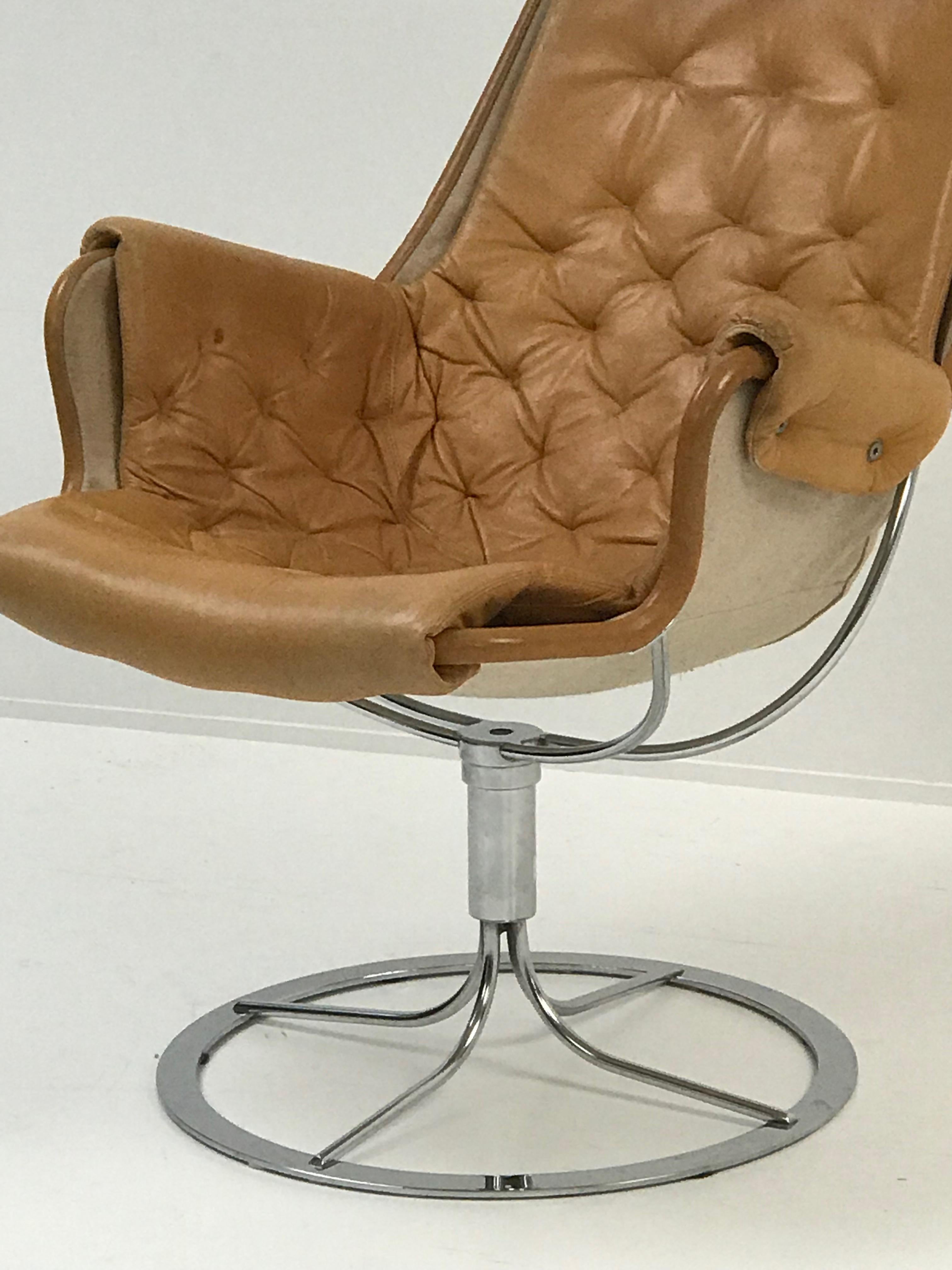 Mid-20th Century Jetson Chair by Bruno Matthson, 1969