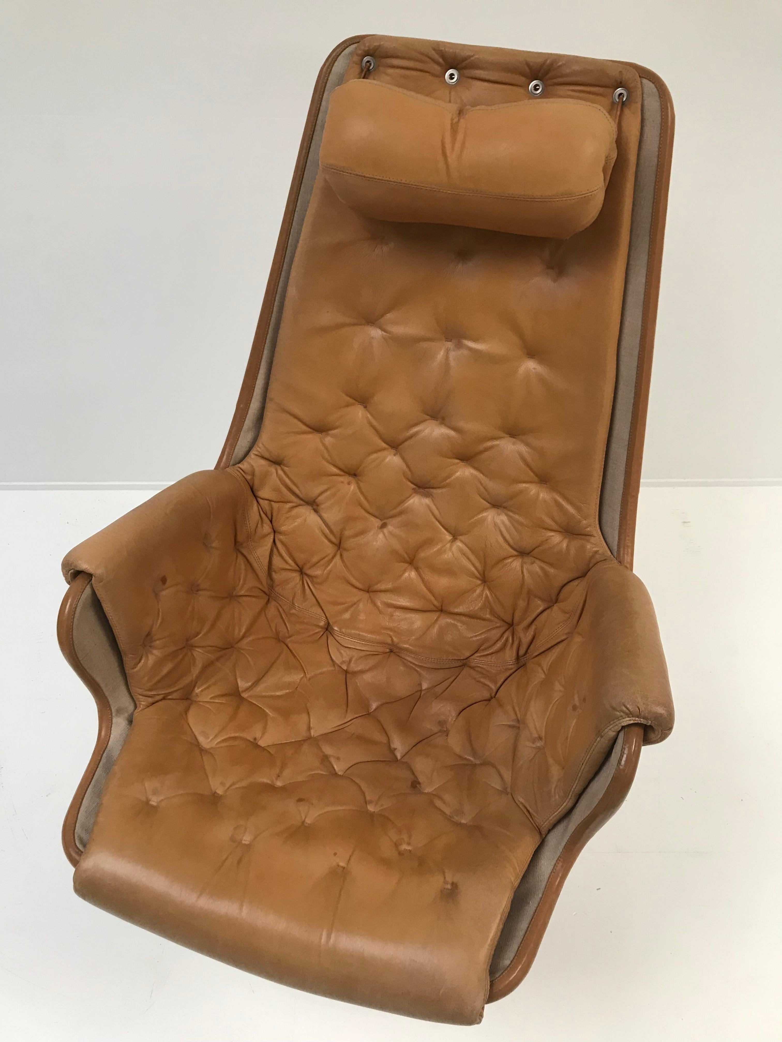 Jetson Chair by Bruno Matthson, 1969 2