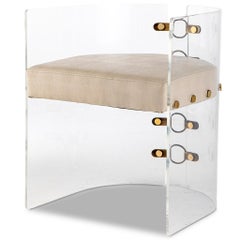 Jetson Dining Chair by Egg Designs