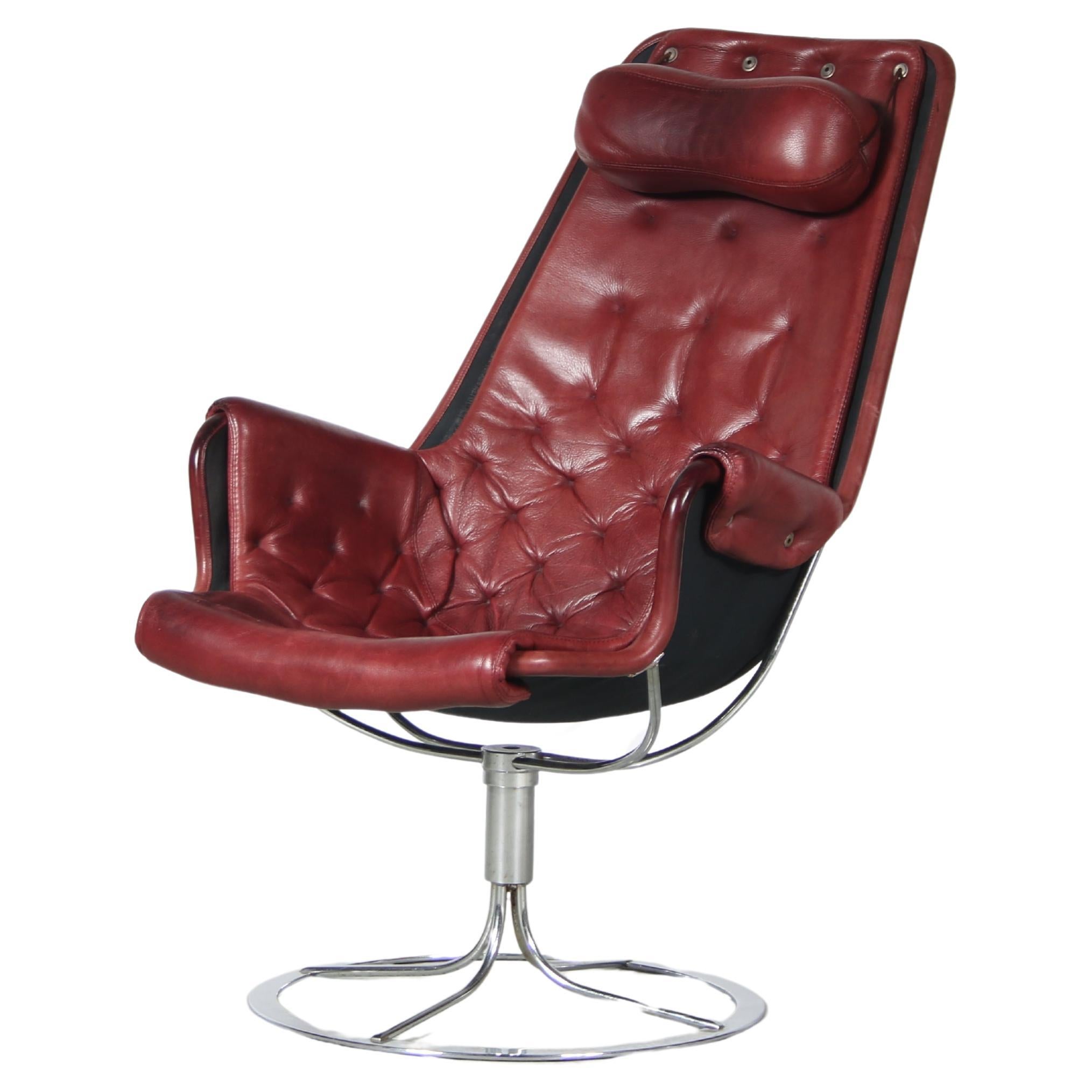 “Jetson” Lounge chair by Bruno Mathsson for DUX, Sweden, 1960 For Sale
