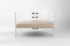 Jetson Lounge Chair by Egg Designs