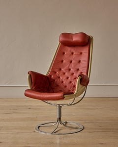 Sillón giratorio "Jetson" de Bruno Mathsson para DUX