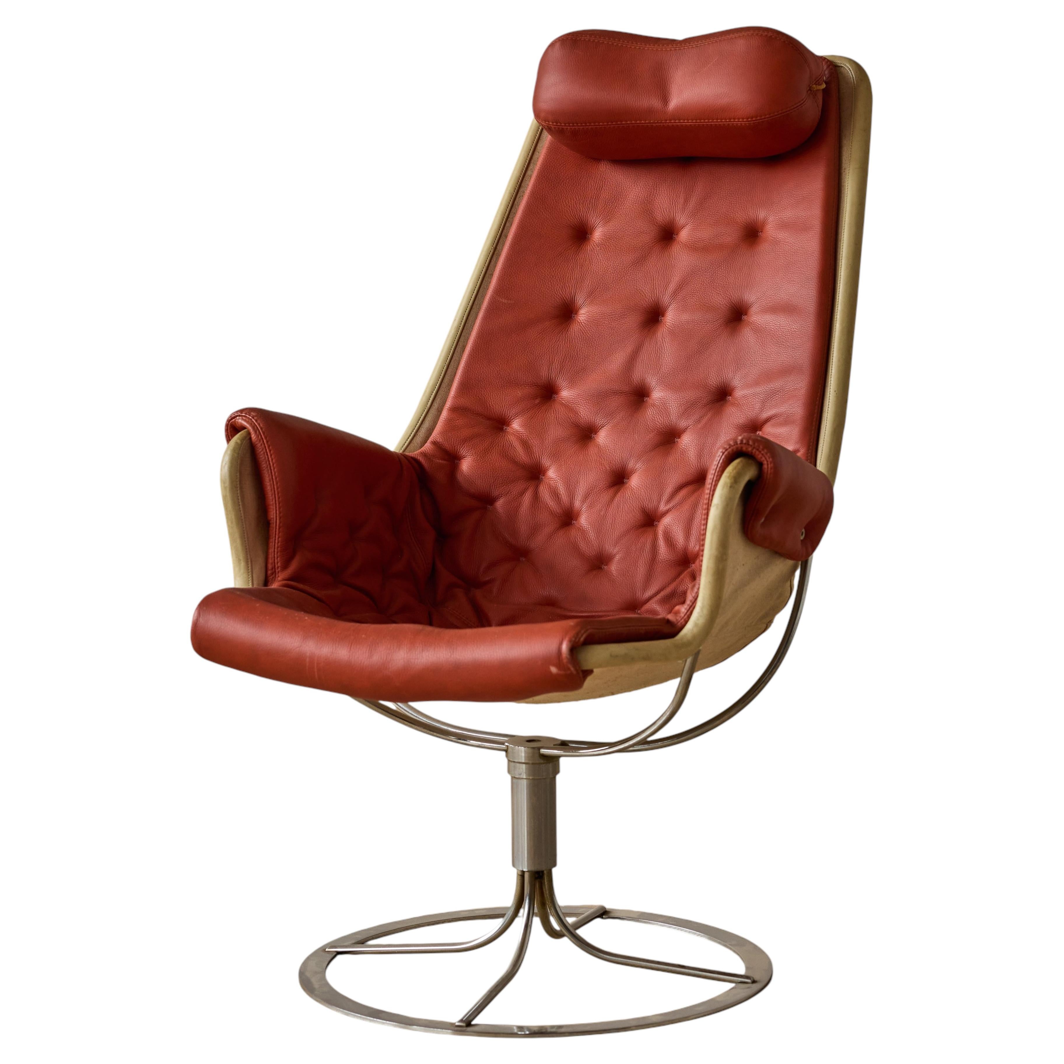 Bruno Mathsson Jetson Lounge Chair