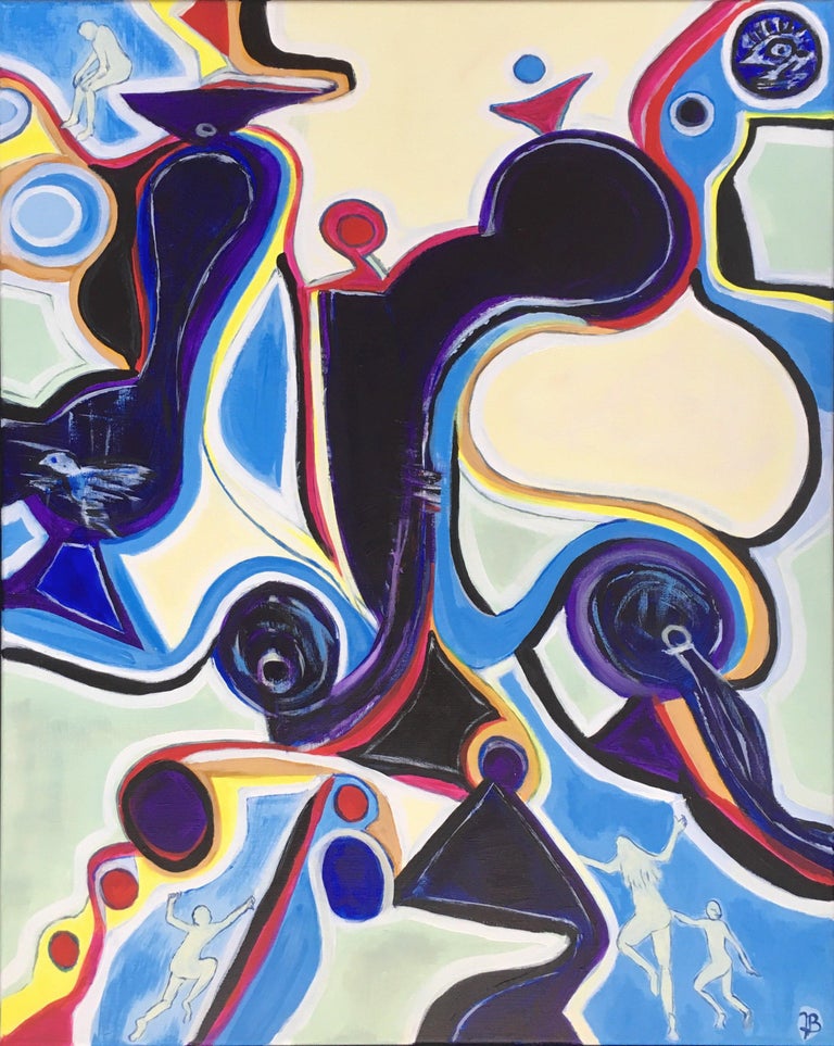 Jette Bruun Shapes Taking Over For Sale At 1stdibs