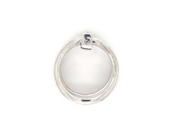 Jette Joop Sterling Silber Cocktail-Ring Multi Band Stacking Größe 6