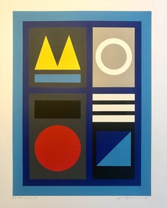 Composition, 1986