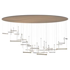 Jeu De Lumiere, Dining, Wave ( H200cm x L 200cm x W100cm Approx )