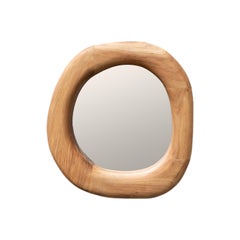 "Jeu des Miroirs – Left Eye" Mirror by Marco Calhau, Spain, 2026