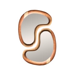 «Jeu des Miroirs – Nose», espejo de Marco Calhau, España, 2026
