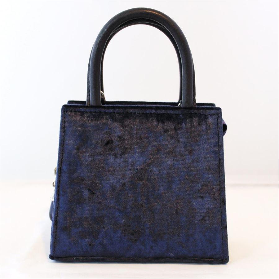 Noir Sac à bijoux en vente