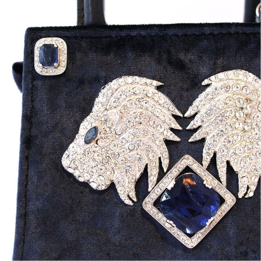 Women's Carlo Zini Jewel bag size Unique For Sale