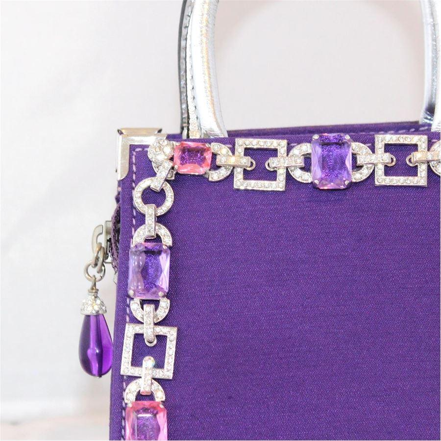 Women's Carlo Zini Jewel bag size Unique For Sale