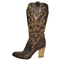 Le Silla Jewel boots size 38