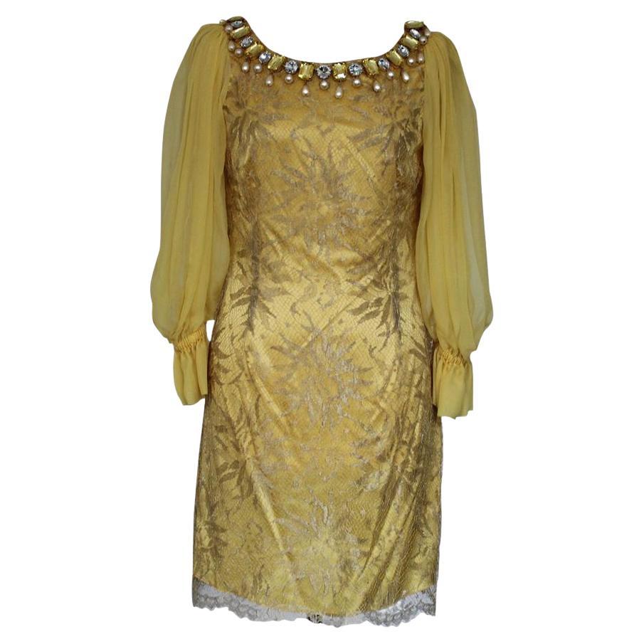 Dolce E Gabbana Dress - 555 For Sale on 1stDibs | dolce gabbana 
