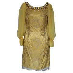 Dolce & Gabbana Jewel dress size 40