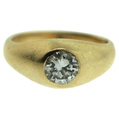Jewel Of Ocean 14K Diamond Ring
