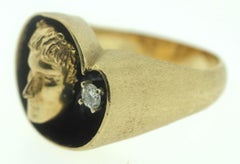 Jewel Of Ocean Diamonds Sculpted Cocktail Ring