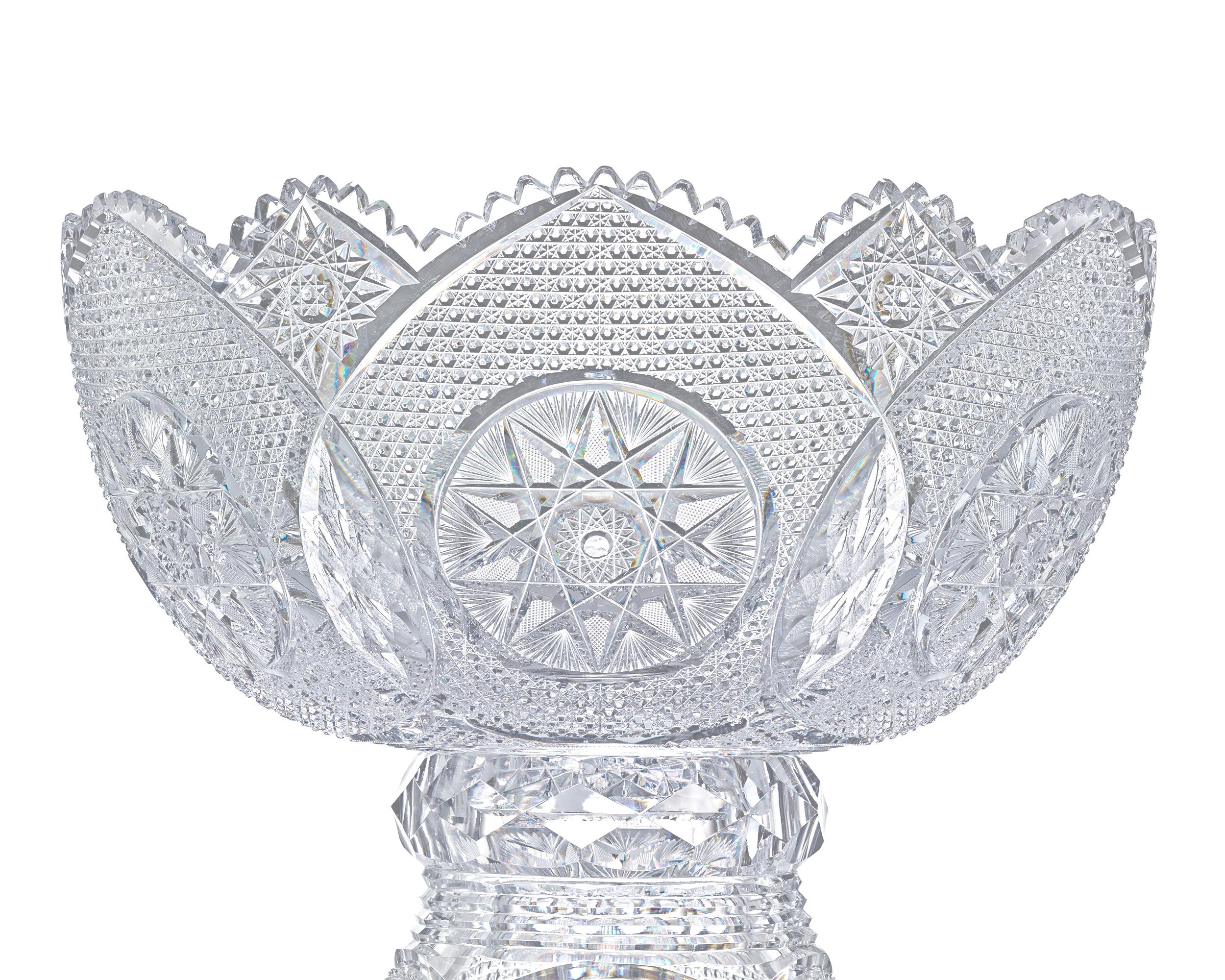 antique punch bowls for sale