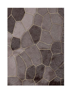 Jewel Rug Hand-Tufted