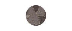 Jewel Rug Hand-Tufted
