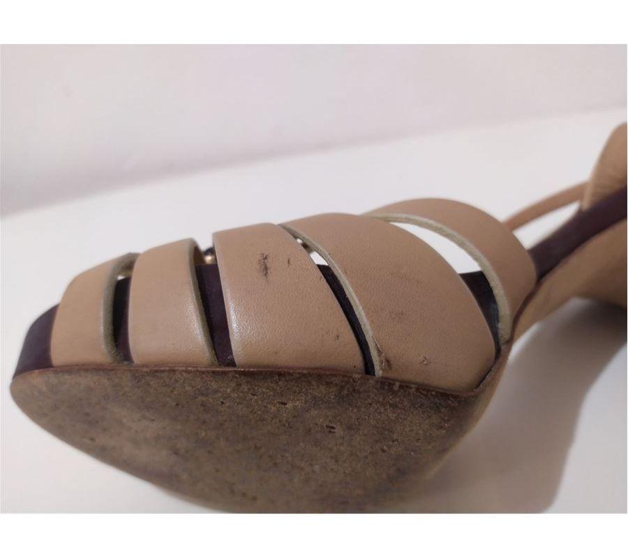 Women's Giuseppe Zanotti Jewel sandal size 38 1/2 For Sale