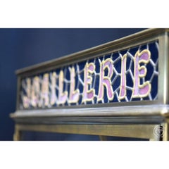 Jewel Showcase, 1930s