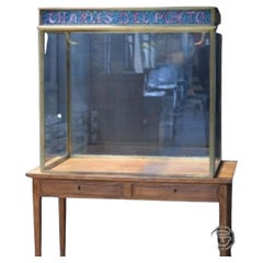 Vitrine Jewell, années 1930