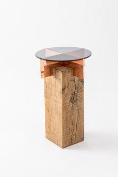 Jewel Side Table by Egg Designs