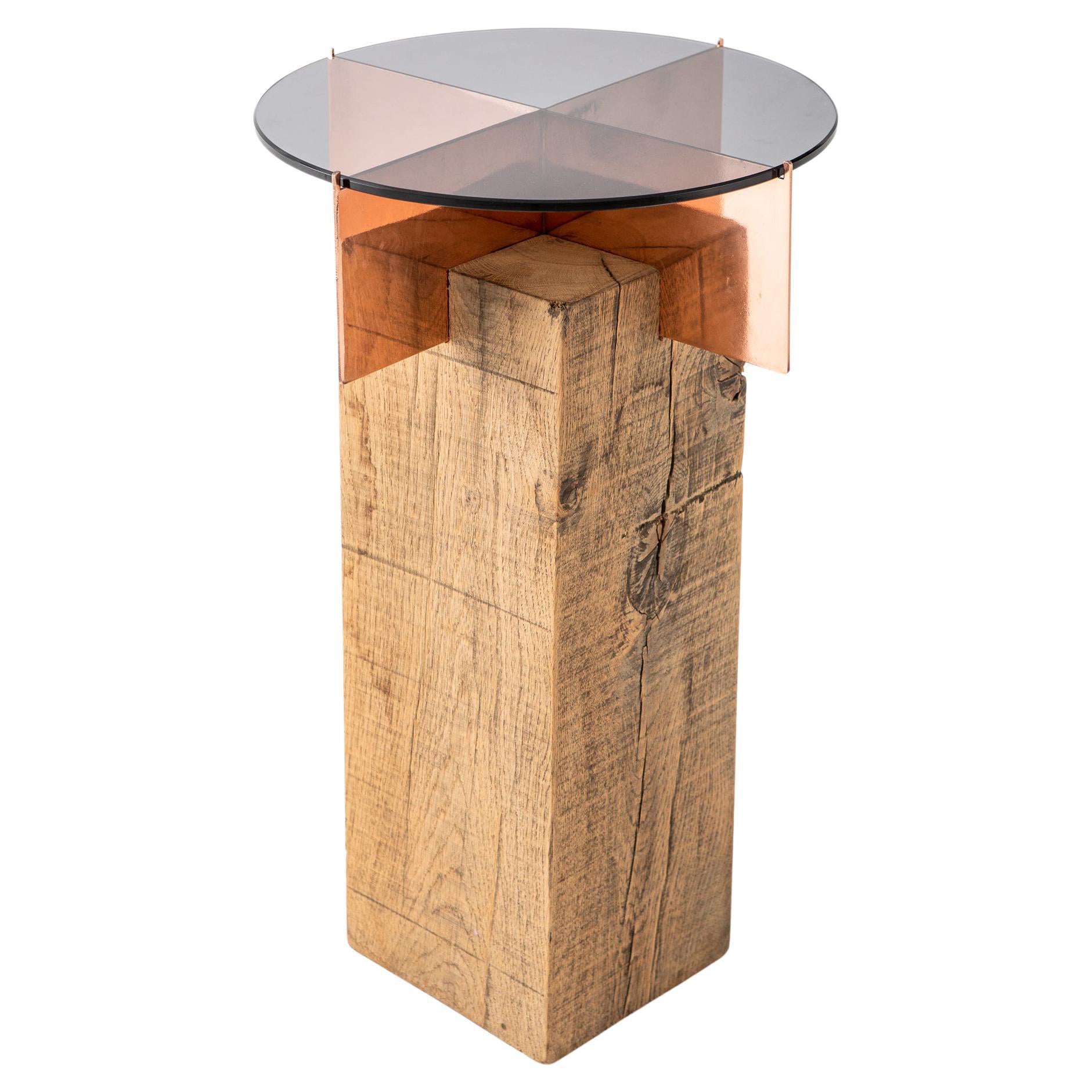 Table d'appoint Bijoux par Egg Designs