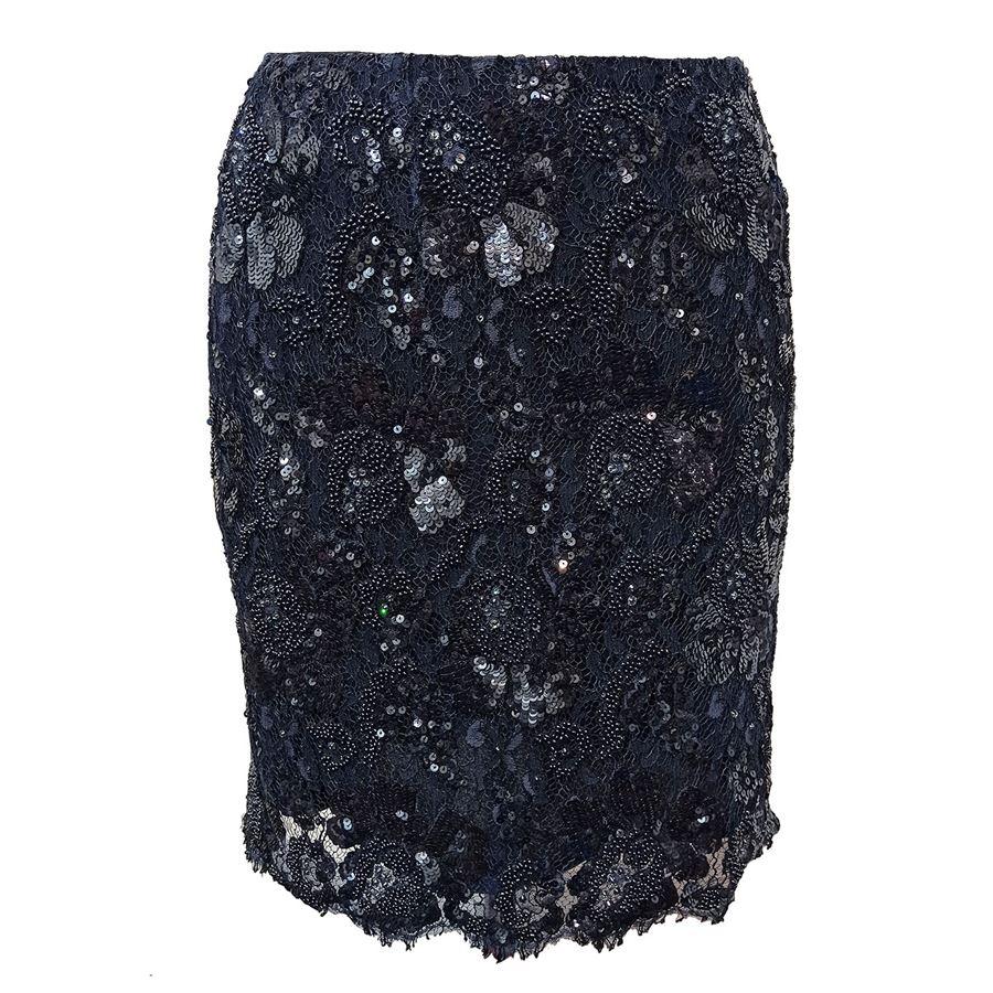 Women's Joelle Flora Jewel skirt size 40 For Sale