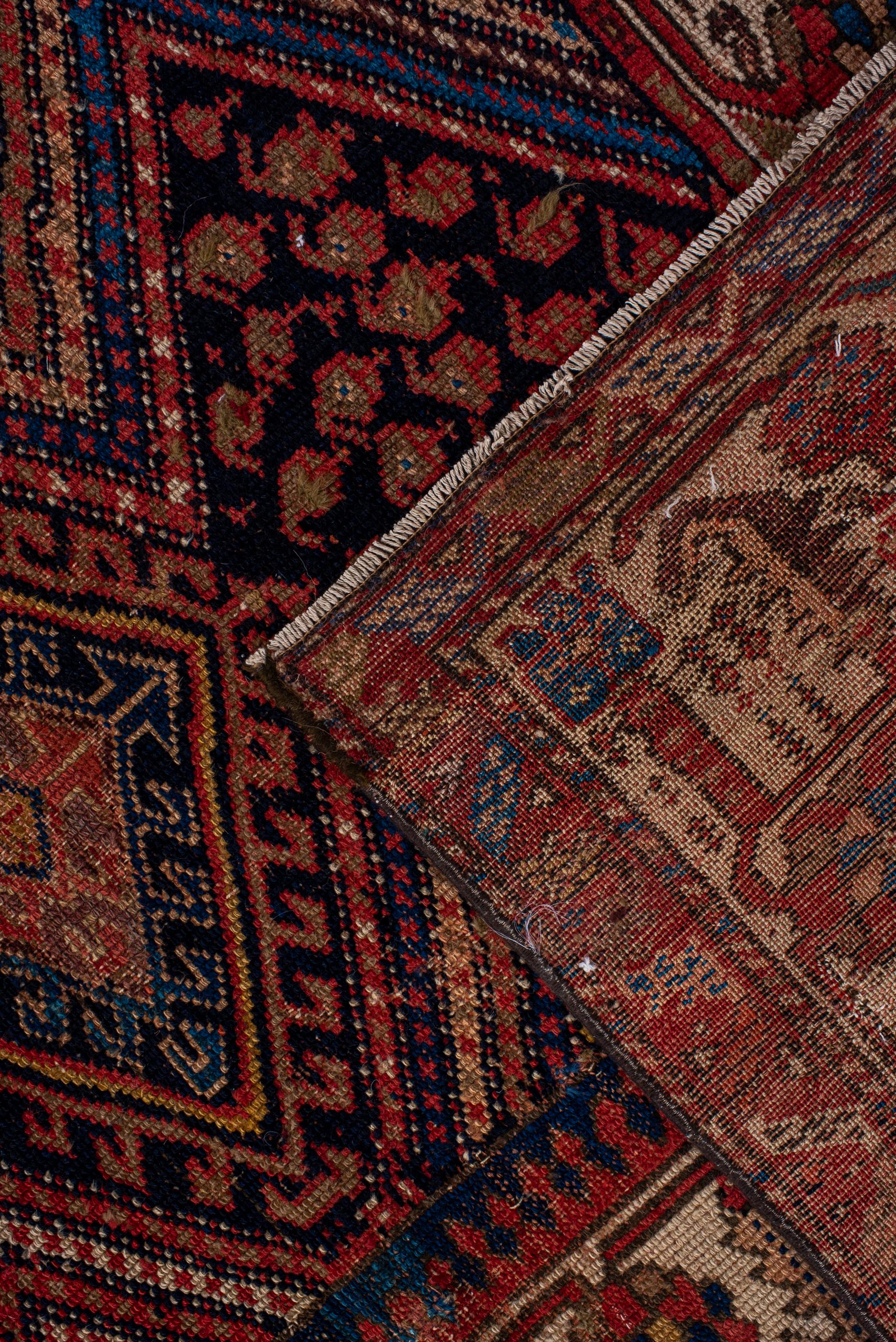 Traves de Mesa Malayer Antiguo Tono Joya siglo XX en venta