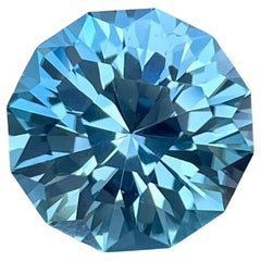 Jewel-Toned Honey Comb Swiss Blue Topaz 12,10 Karat Natürlicher Edelstein aus Madagaskar