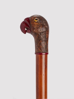 Jewel Walking Stick, France, 1930