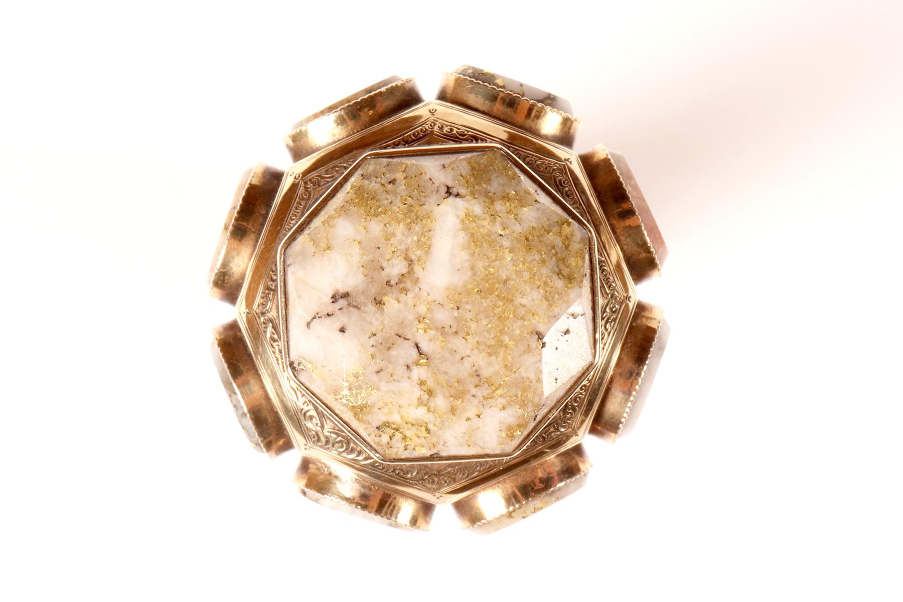 Bastón joya, EEUU 1841. en venta 7