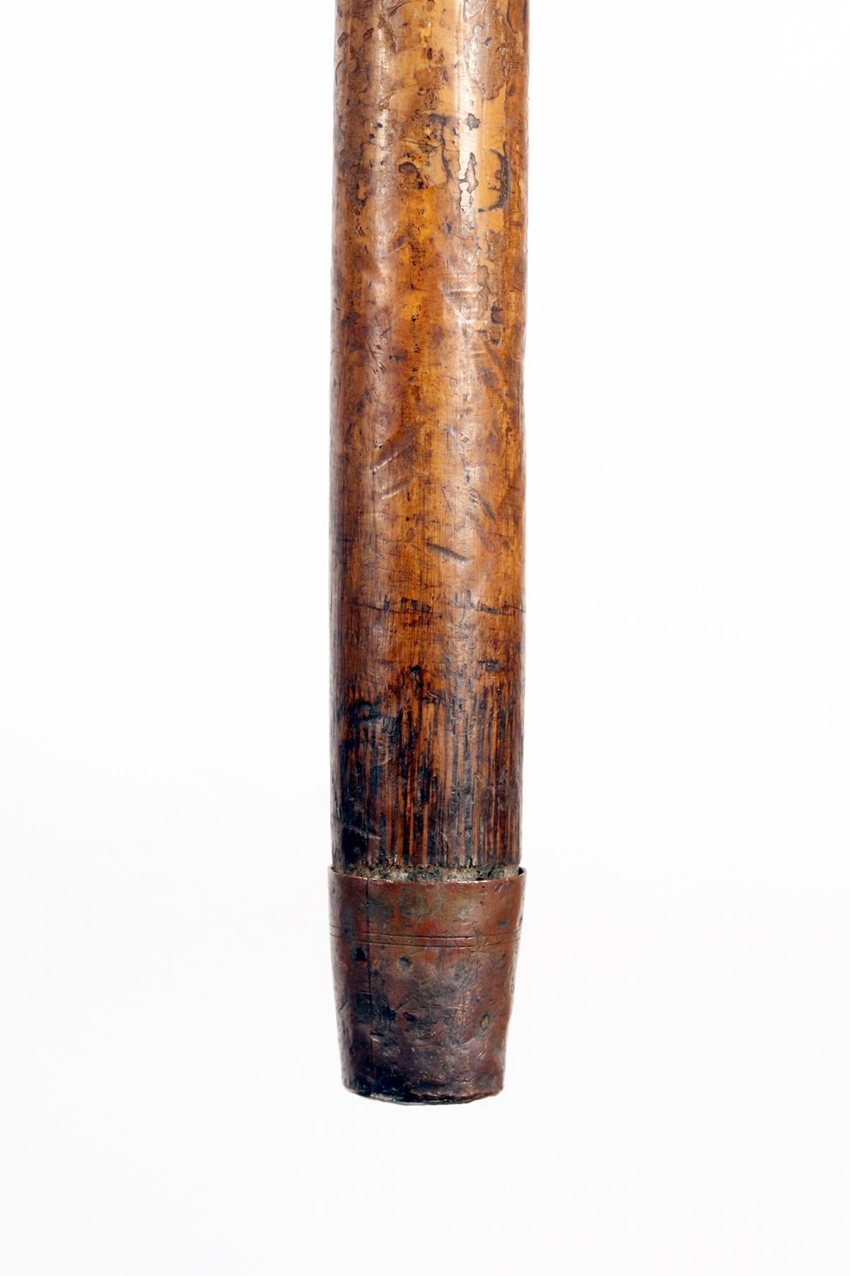 Bastón joya, EEUU 1841. en venta 8