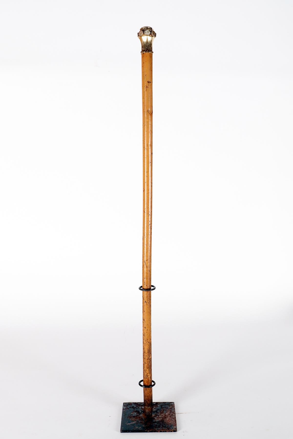 Bastón joya, EEUU 1841. en venta 9