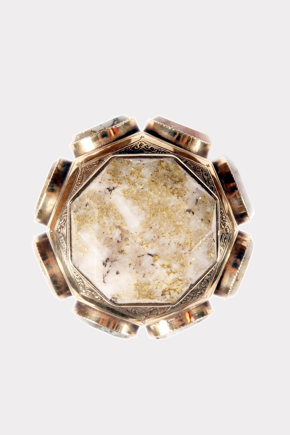 Bastón joya, EEUU 1841. Estadounidense en venta