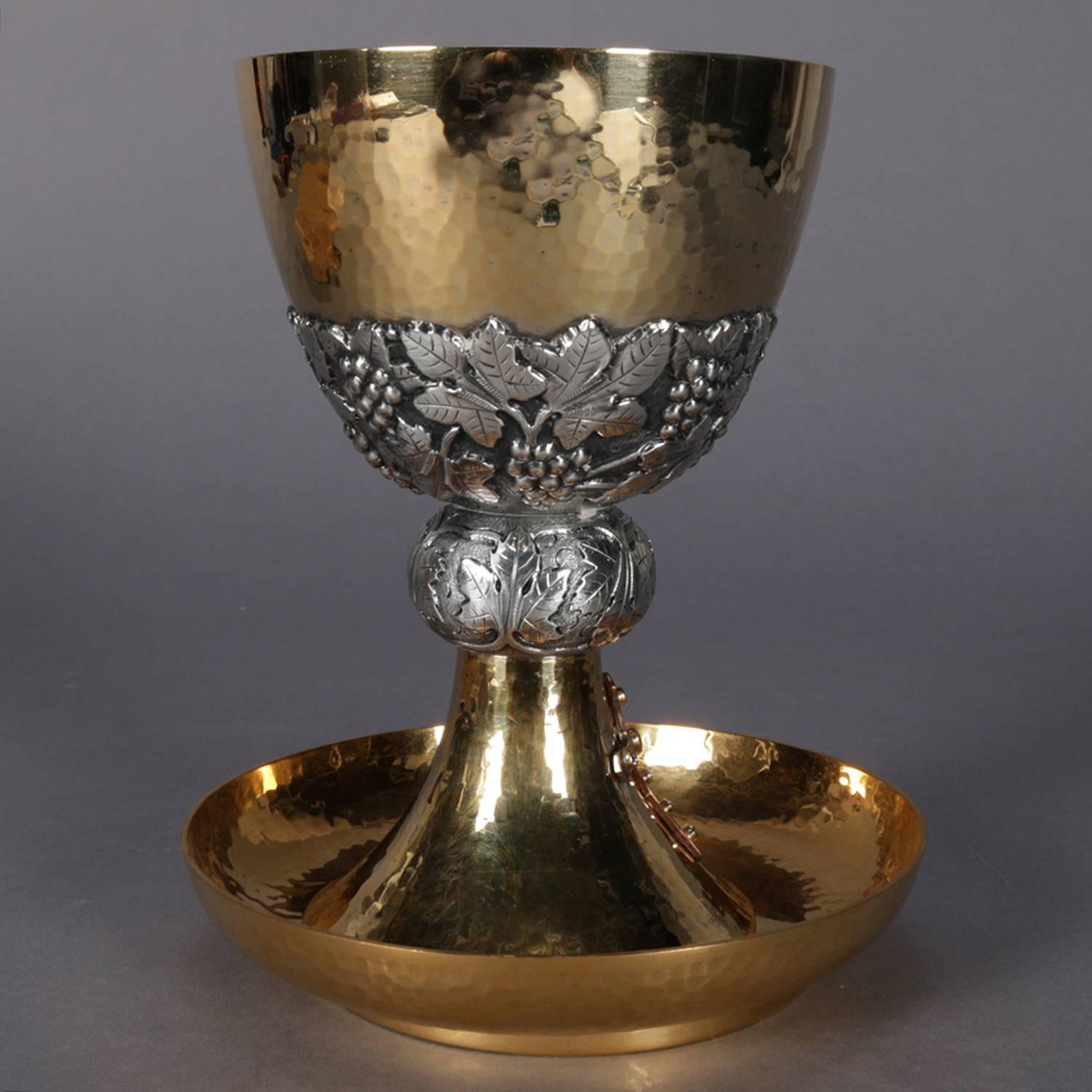 jeweled chalice