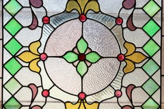 Vetrata Jewell 31" x 37"
