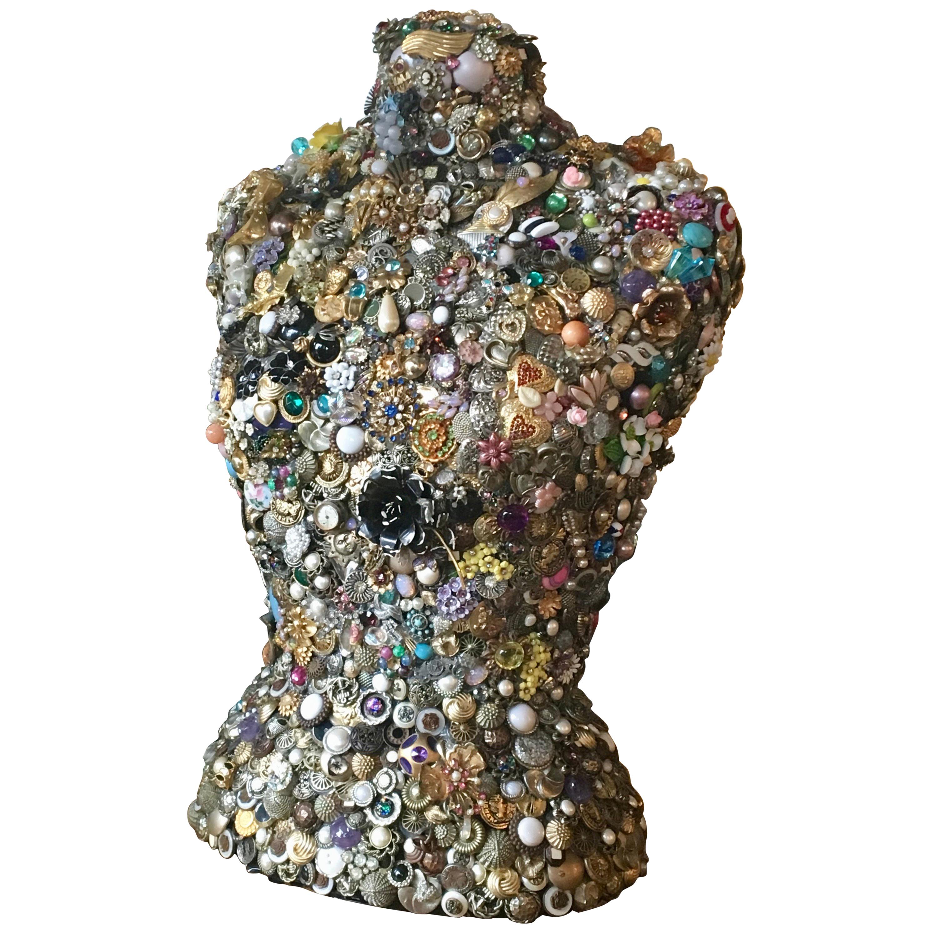 Jeweled Torso