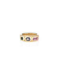 Jeweled Wide Band