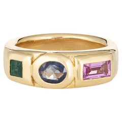 Jeweled Wide Band