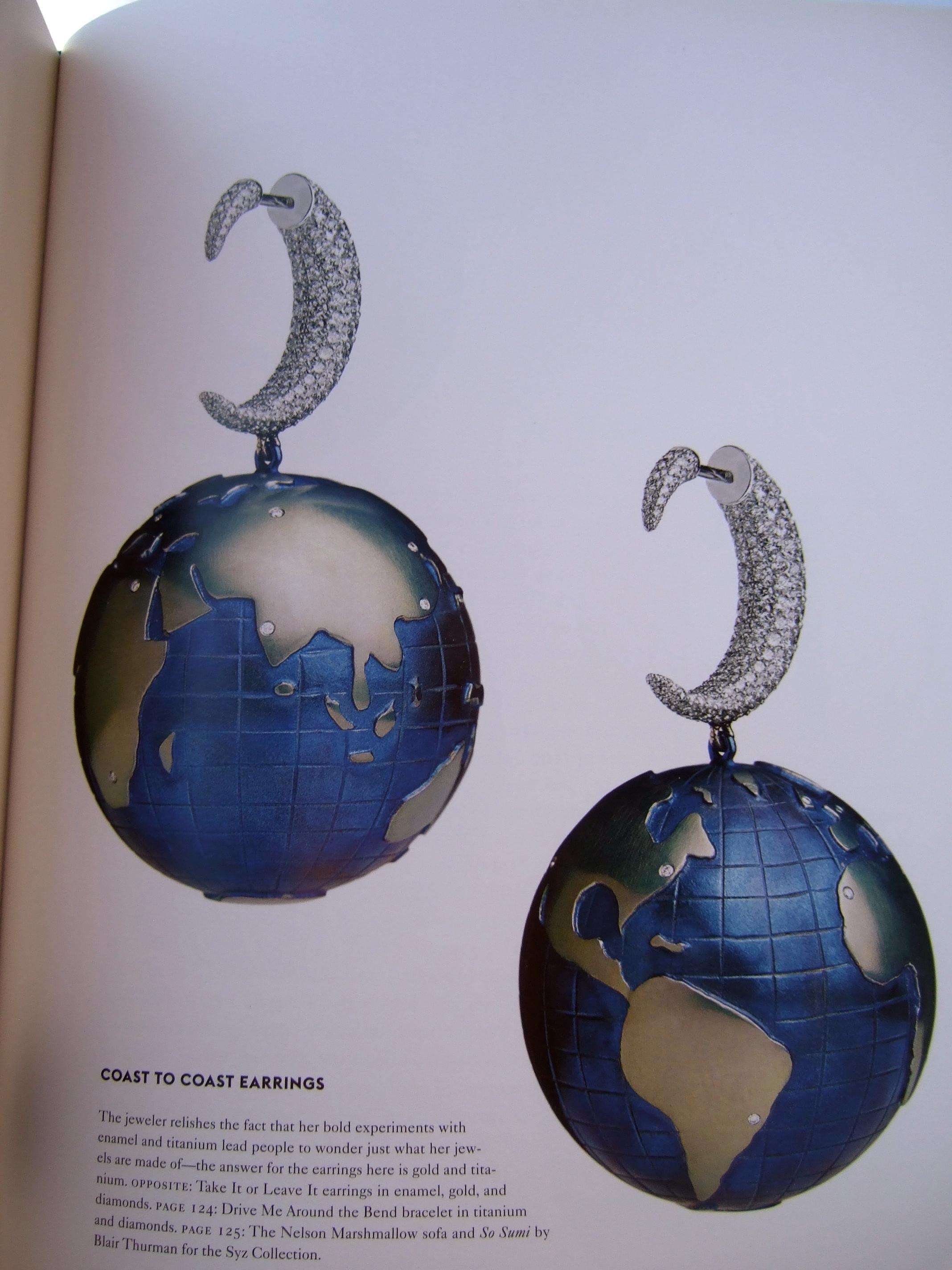 Jeweler Masters, Mavericks & Visionaries of Modern Design Hardcover Book c 2016 8