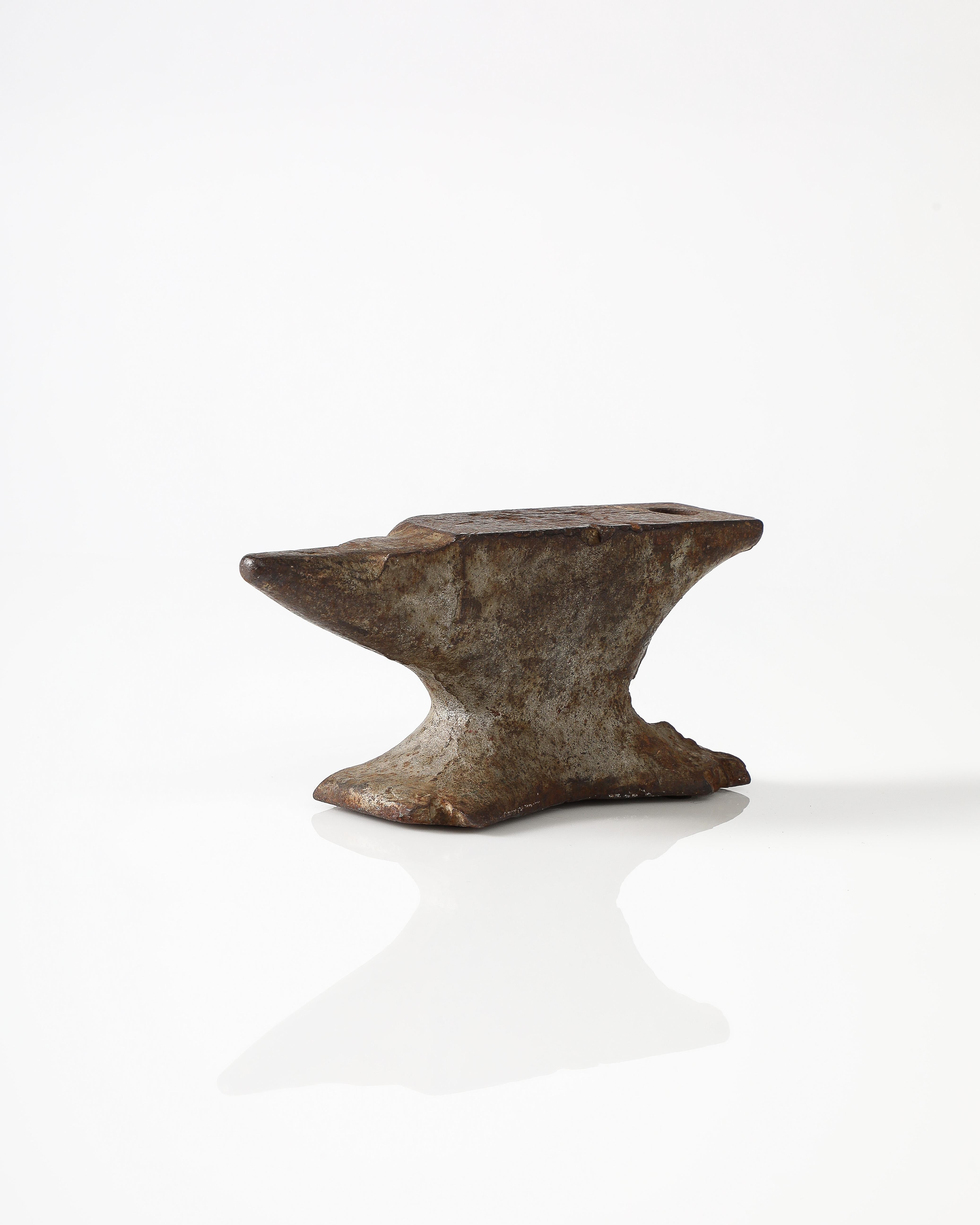 Metal Jeweler's Anvil For Sale
