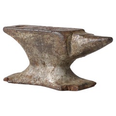 Antique Jeweler's Anvil
