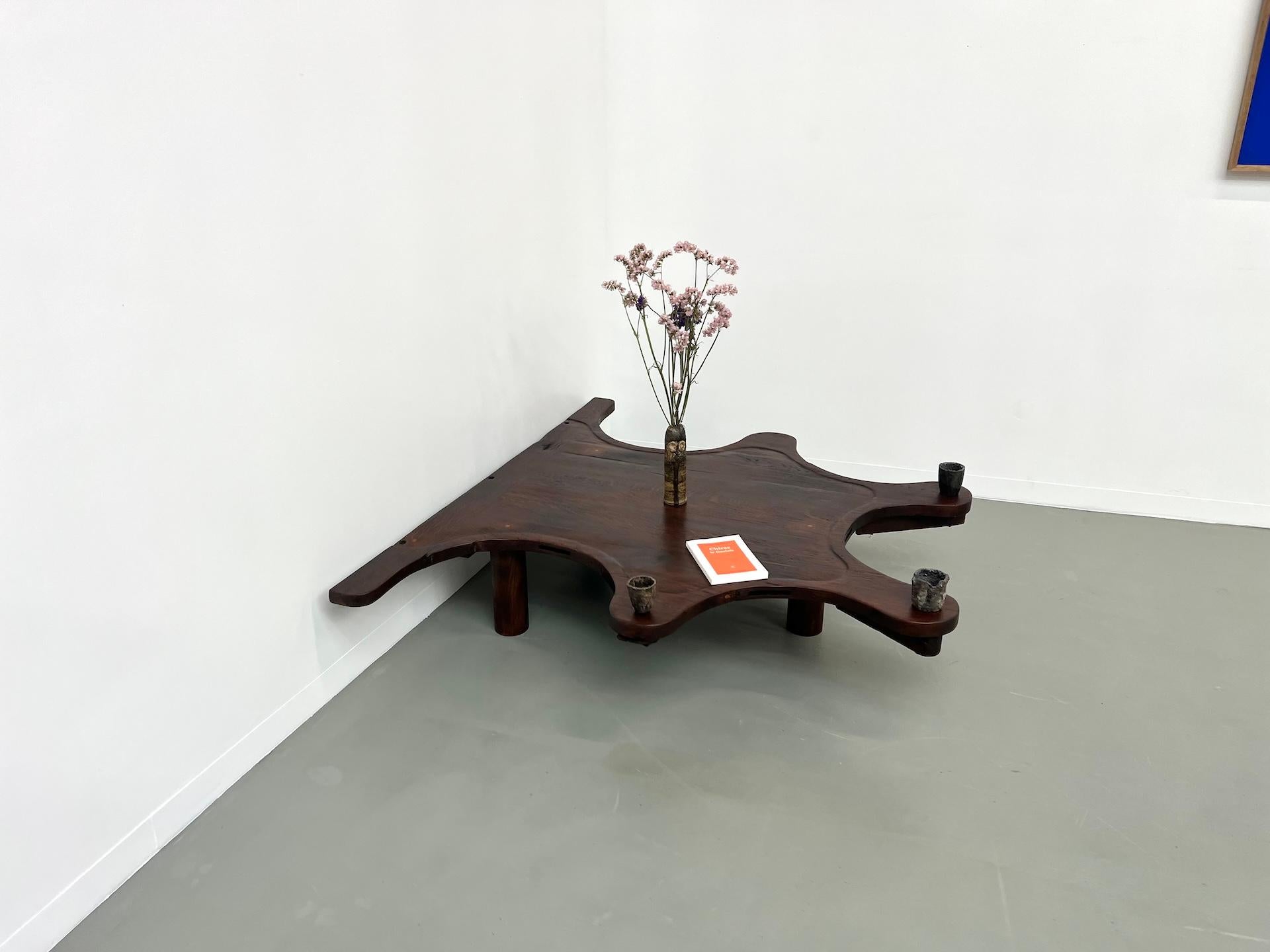 Table basse française ancienne de Jewell, 19e siècle en vente 2