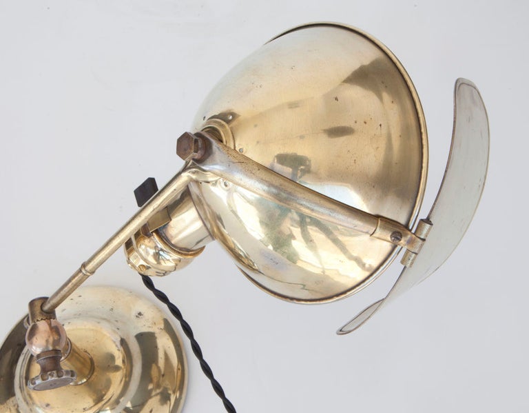 Jewelers Table Lamp at 1stDibs